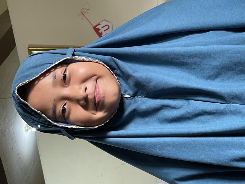 Alifa zeni azzahra