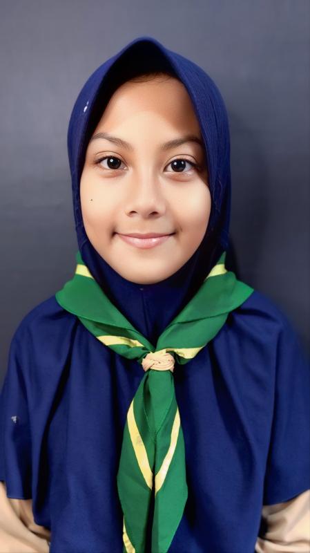 FAIZA AZ ZAHWA KAMILA